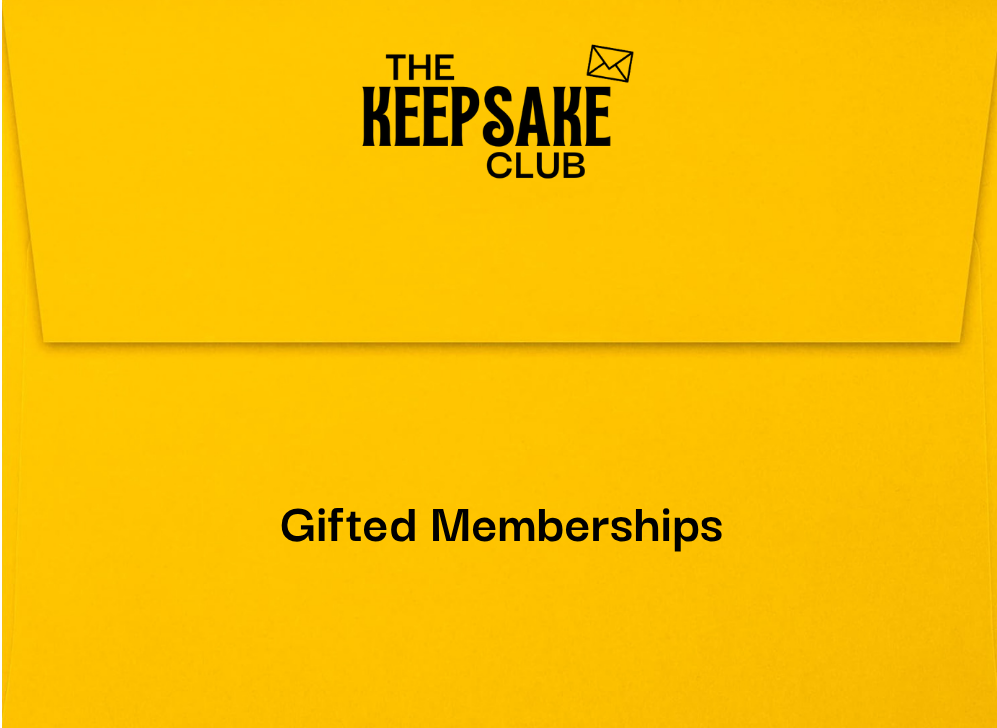 Gifted Membership