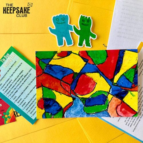 The Keepsake Club