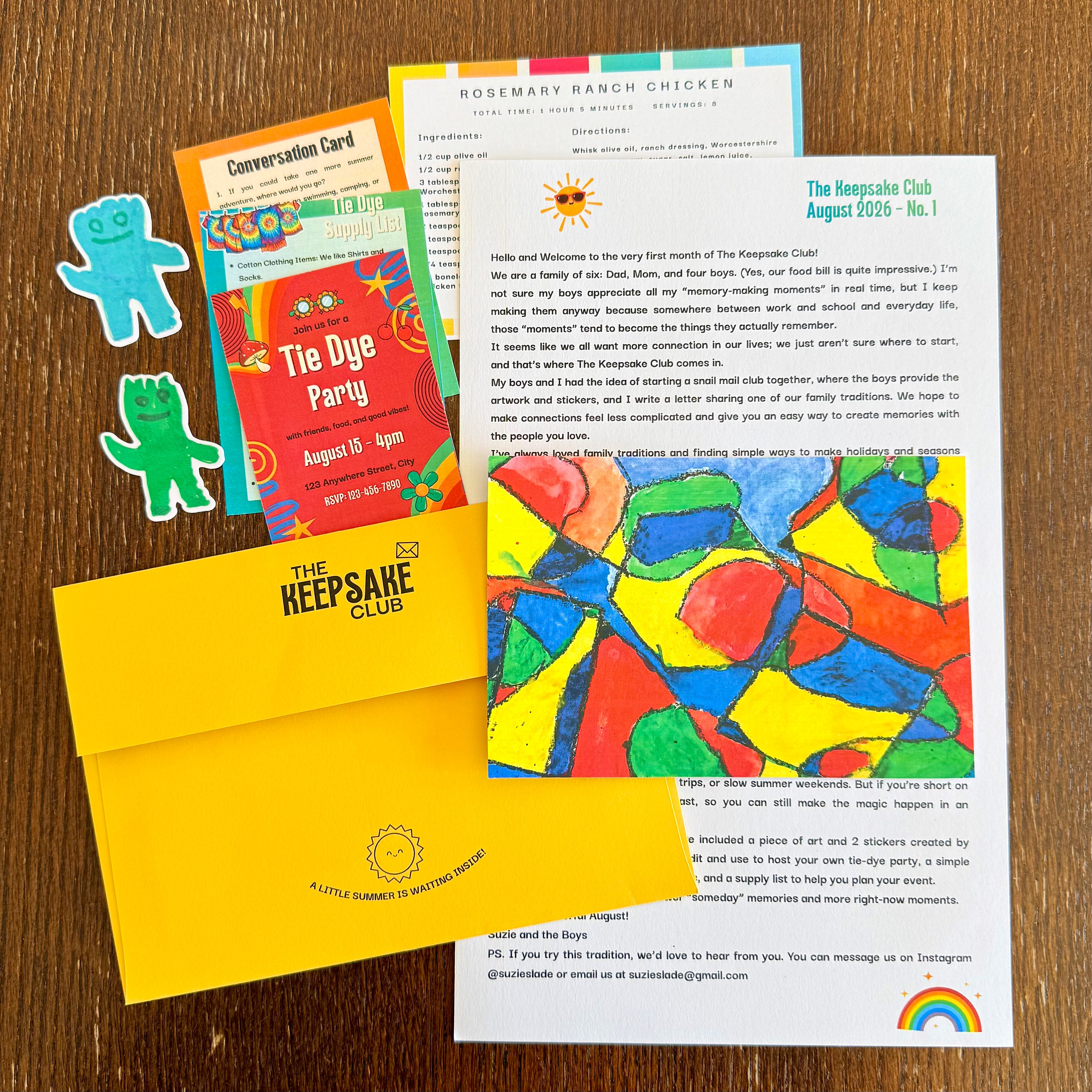 Gifted Membership